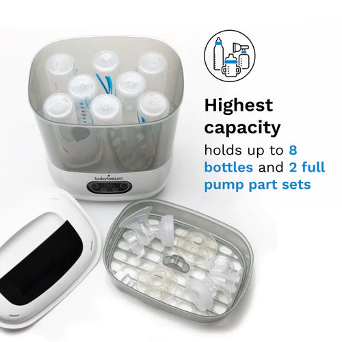 Baby Brezza - One Step Baby Bottle Sterilizer and Dryer Advanced